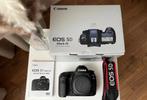 Canon 5D Mark IV, Audio, Tv en Foto, 30 Megapixel, Gebruikt, Canon, Compact