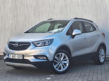 Opel Mokka X 1.6 CDTI/AIRCO/LED/GPS/2017 euro6b 139.000 beschikbaar voor biedingen