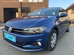 Volkswagen Polo — 1.6 TDI Comfort Line, Autos, Volkswagen, Entreprise, Boîte manuelle, Entretenue par le concessionnaire, Noir