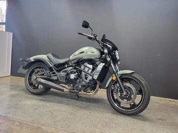 Kawasaki Vulcan S 650 Perf. (BTW-motor, A2 mogelijk) beschikbaar voor biedingen