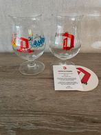Duvel Amstein en Duvellovers glas, Verzamelen, Biermerken, Ophalen, Zo goed als nieuw, Duvel
