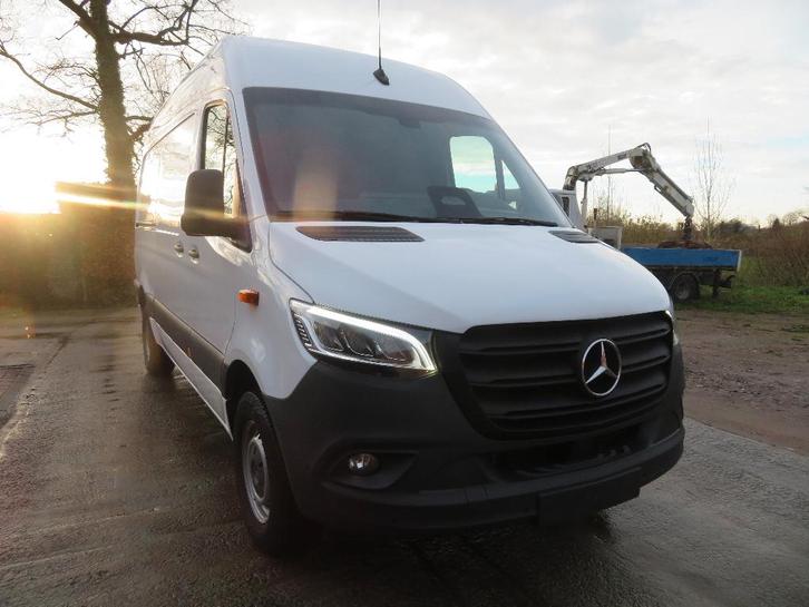 Mercedes-Benz Sprinter 317cdi - PRO edition 9GTronic - 2024, Auto's, Bestelwagens en Lichte vracht, Bedrijf, Te koop, ABS, Achteruitrijcamera