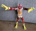 Ben 10: figuur Heatblast, Kinderen en Baby's, Speelgoed | Actiefiguren, Ophalen of Verzenden, Zo goed als nieuw