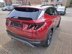 Hyundai Tucson 1.6HEV 03/2021, Autos, Hyundai, Euro 6, Entreprise, Noir, 5 portes
