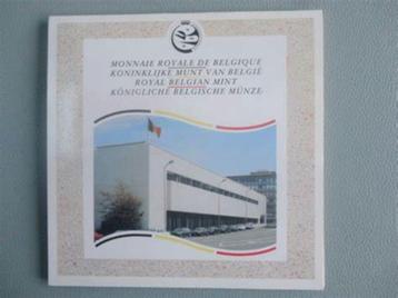 Muntset Stempelglans 1989 Koninkrijk van Belgie beschikbaar voor biedingen
