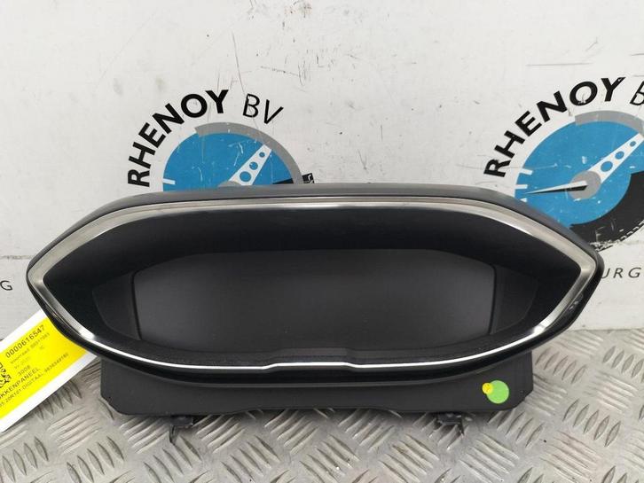PEUGEOT 3008 [SPEEDOMETER] 2020, Auto-onderdelen, Dashboard en Schakelaars, Gebruikt, ARN erkend, Stiba lid, Erkend duurzaam, Ophalen of Verzenden