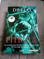 Delfo - Pitbull, Comme neuf, Luc Deflo, Belgique, Enlèvement ou Envoi