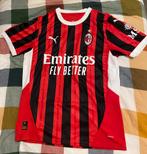 Maillot de foot: AC MIlan saison 2024-2025, taille M, Neuf