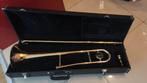 Trombone Jupiter, Muziek en Instrumenten, Blaasinstrumenten | Trombones, Ophalen, Zo goed als nieuw