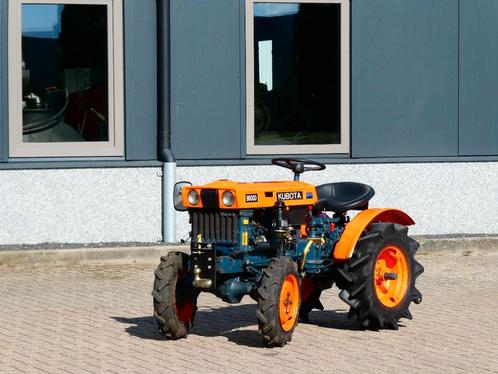 Kubota B6000 4wd / Supernetjes, Zakelijke goederen, Landbouw | Tractoren, Overige merken, Gebruikt