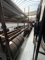 Étagère de stockage de pneus, Enlèvement