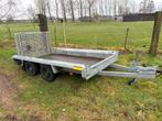 Hulco trailer geremd, Enlèvement, Utilisé