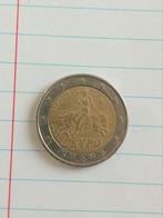 €2 munt ultra zeldzaam, Postzegels en Munten, Munten | Europa | Euromunten, Ophalen of Verzenden, Griekenland, Overige waardes