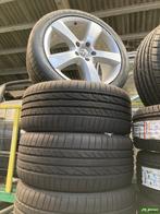Volkswagen Touareg 5x130 9J zomerbanden velgen 275/40/20 Bri, Auto-onderdelen, Banden en Velgen, Gebruikt, 275 mm, Banden en Velgen