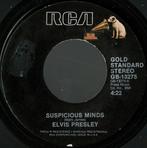7"  Elvis Presley ‎– Suspicious Minds / You'll Think Of Me, Cd's en Dvd's, Vinyl Singles, Rock en Metal, Gebruikt, Ophalen of Verzenden