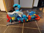 Hot wheels Ultra shark car wash, Ophalen, Zo goed als nieuw
