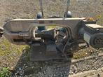 zaagmachine, Ophalen, Gebruikt, 30 tot 70 mm, Lintzaag