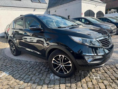 Kia Sportage 1.6i benzine - PANODAK*97000KM*ZEER PROPER!!, Auto's, Kia, Bedrijf, Te koop, Sportage, ABS, Achteruitrijcamera, Airbags