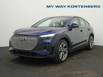 Audi Q4 Sportback e-tron Q4 Sportback e-Tron 82 kWh 40 Attra beschikbaar voor biedingen