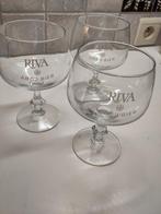 Lot de 3 verres à bière Riva, Enlèvement