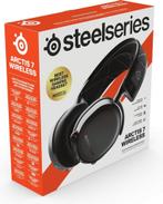 ARCTIS 7 Lossless Wireless Gaming Headset, Computers en Software, Headsets, Nieuw, Gaming headset, SteelSeries, Draadloos