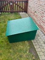 À vendre garage robot tondeuse., Jardin & Terrasse, Enlèvement