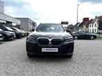 BMW iX3 iX3 Impressive*M-PACK*PANODAK*CAMERA*APPLE CARPLAY, Auto's, Zwart, Parkeersensor, 0 kg, Elektrisch