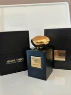 Parfum Armani Privé Sable Nuit edp intense 100ml, Handtassen en Accessoires, Uiterlijk | Parfum, Ophalen of Verzenden, Nieuw