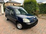 Peugeot partner 1.9 trekhaak zeer proper gekeurd vvk!, Airbags, Diesel, Particulier, Te koop