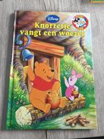 Knorretje vangt een woezel, Comme neuf, Fiction général, Disney, Enlèvement