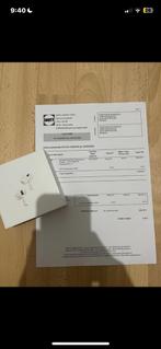 Airpods pro2, Computers en Software, Verzenden, Multi-touch, Nieuw, Draadloos