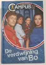 Campus 12 - de verdwijning van Bo, Boeken, Ophalen, Zo goed als nieuw, Gert Verhulst, Fictie