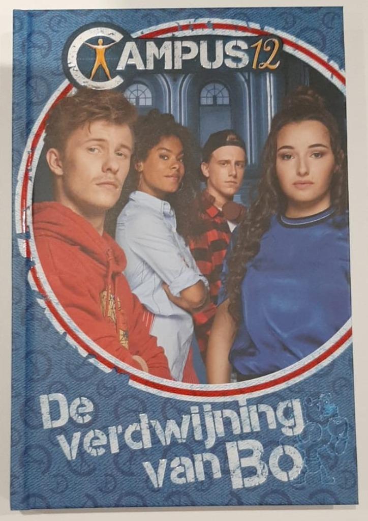 Campus 12 - de verdwijning van Bo, Boeken, Kinderboeken | Jeugd | 10 tot 12 jaar, Zo goed als nieuw, Fictie, Ophalen