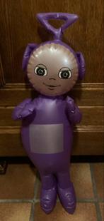 Opblaasbare Teletubbie 60 cm, Kinderen en Baby's, Ophalen of Verzenden, Zo goed als nieuw, Overige typen