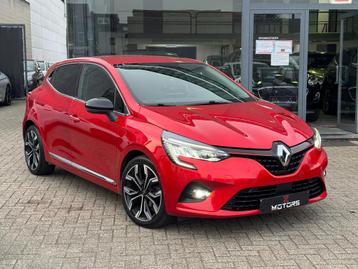Renault Clio // Benzine // Airco beschikbaar voor biedingen