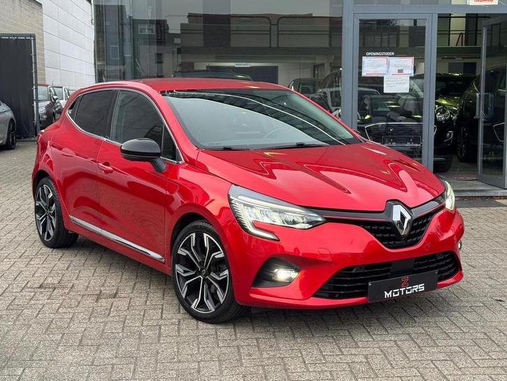 Renault Clio // Benzine // Airco, Auto's, Renault, Bedrijf, Te koop, Clio, 360° camera, Achteruitrijcamera, Adaptieve lichten