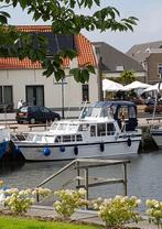 Motorboot 10,5m, Watersport en Boten, Ophalen, Gebruikt, Staal, Diesel