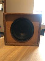 Doos met submagnaat, Gebruikt