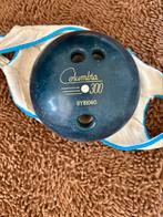 Antieke Columbia 300 bowlingbal, Ophalen