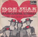 Dave Dee, Dozy, Beaky, Mick and Tich – Don Juan – Single - N, 7 pouces, Pop, Utilisé, Enlèvement ou Envoi