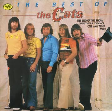 The Cats - The Best Of   - LP - beschikbaar voor biedingen
