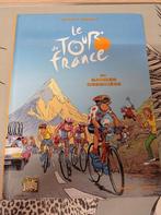 BD Le tour de France, Une BD, Enlèvement, Comme neuf