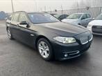 BMW530 DIESEL 3.0 Eu6b, Auto's, Automaat, 149 g/km, Lichtsensor, Leder