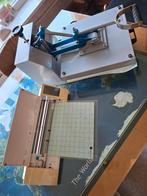 Professioneel startpakket t shirt bedrukking, Ophalen, Gebruikt, Overige typen