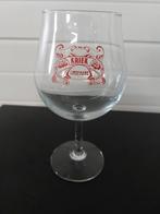 Ancien verre à bière Lindemans Kriek, Collections, Enlèvement ou Envoi, Comme neuf, Verre ou Verres, Autres marques