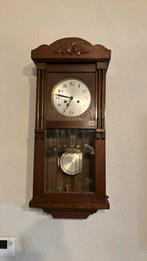 Oude klok, Enlèvement