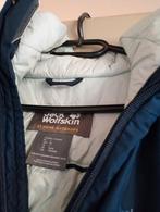 Jack wolfskin winter of ski jas donkerblauw, Ophalen