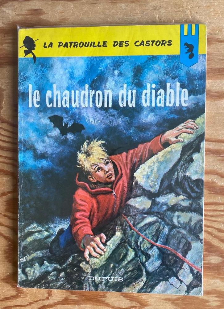 LA PATROUILLE DES CASTORS   EO TTBE, Boeken, Stripverhalen, Ophalen of Verzenden