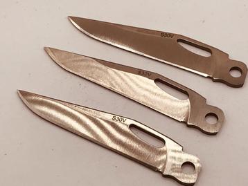Leatherman Wave / Charge Plus TTi replacement knife blade S3 beschikbaar voor biedingen