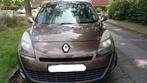 Renault MeganeScenic 1.5D Bj 2011 170000km 7 plaatsen Airco, Auto's, Renault, Monovolume, Overige kleuren, Bedrijf, Grijs